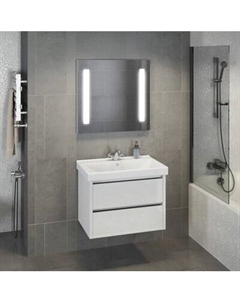 Зеркало Comforty Жасмин-75