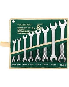 Набор ключей RockForce RF-5084P Rockforce