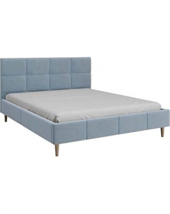 Двуспальная кровать Bravo Мебель Ханна 160x200 Стандарт 8 вариант Bravo мебель