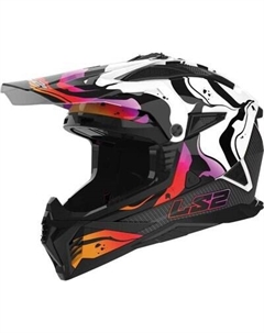 Мотошлем LS2 MX708 Fast II Wash Ls2