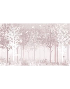 Фотообои листовые Citydecor Таинственный лес 32