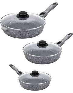 Набор сковородок Elan Gallery Гармония вкуса / 120587+3 Elan gallery