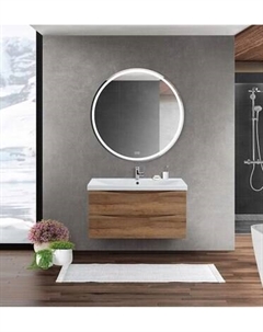 Тумба под умывальник BelBagno MARINO-CER-MINI-900-2C-SO-RR-P Belbagno