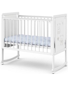 Детская кровать-трансформер INDIGO Happy Friends Indigo