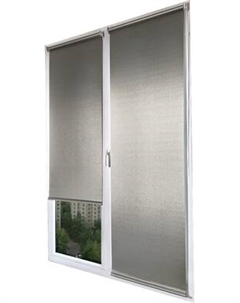 Рулонная штора АС МАРТ Мегаполис 61x160 Ас март