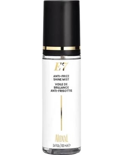 Спрей для волос Aloxxi 7 масел Anti-Frizz Shine Mist