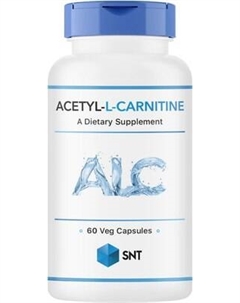 L-карнитин SNT Acetyl 500мг Snt