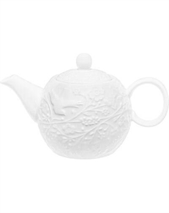 Заварочный чайник Elan Gallery Райский сад / 630111 Elan gallery