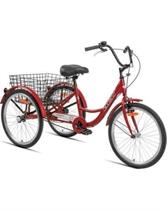 Велосипед AIST Cargo 1.1 24 2025 Aist