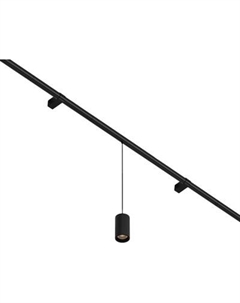 Трековый светильник Maytoni Focus Led C105PL-3W3-6K-B