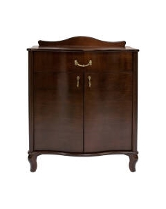 Тумба Мебелик Джульетта с распашными дверцами