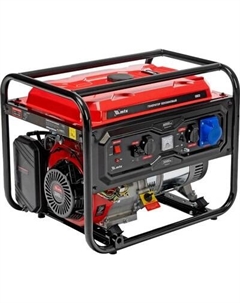 Бензиновый генератор MTX RS-7000 / 946135 Mtx