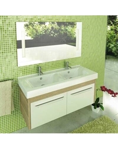 Зеркало Comforty Жасмин-120