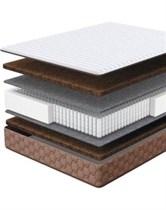 Матрас Natura Vera Bracciano 160x190 Natura vera