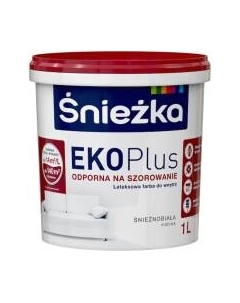 Краска Sniezka EKO Plus