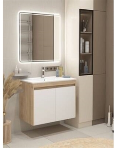 Тумба под умывальник Teymi Netta 80 / T60605