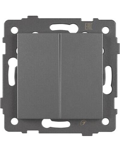 Выключатель Arlight SWT-MK02-PL-GR-V / 049889