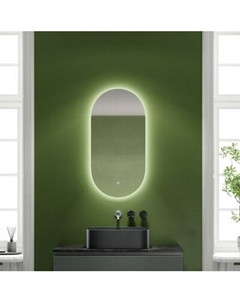 Зеркало Sancos Oval 450x900 / OV45C