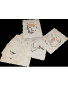 Набор карт для настольной игры Pandora's Box Studio DnD. Pathfinder. Ранения / 05PB035 Pandora's box studio