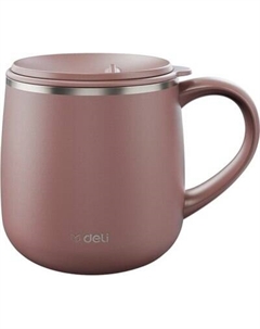 Термокружка Deli LL602-FPK