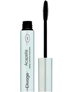 Тушь для ресниц Divage №01 Acapella