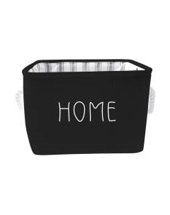 Коробка для хранения Handy Home Black 280x280x230 / LIS-46L Handy home
