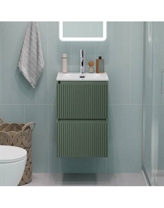 Тумба под умывальник BelBagno UNO-MINI-400-2C-SO-VO Belbagno