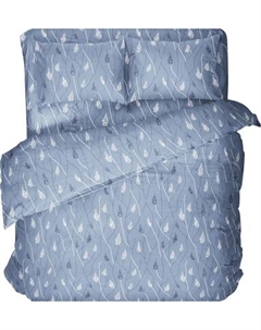 Комплект постельного белья Блакiт Фредерик 2сп 50х70 41252/0 638202/587315 К
