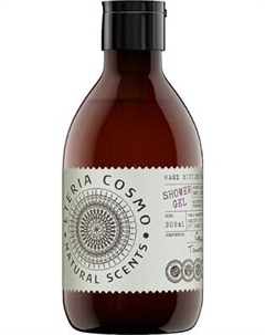 Гель для душа Eteria Cosmo Парфюмированный Базилик томатный лист и цитрус ETC0516 Eteria cosmo