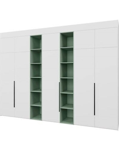 Шкаф Рэйгрупп Рэй S257-В17-3-EBZ В17-3