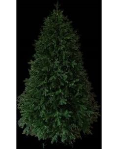 Ель искусственная Уральская ёлка и игрушка Европейская