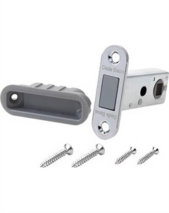 Защелка врезная Code Deco 5900-MC-CR Code deco