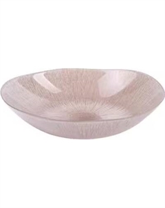 Тарелка столовая глубокая Luminarc Artasym Starmarble Grey / X0043