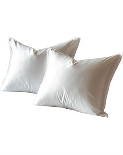Комплект наволочек Бояртекс Сатин с гофровставкой 70х70