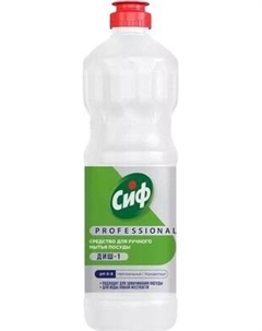 Средство для мытья посуды Cif Professional Концентрированное