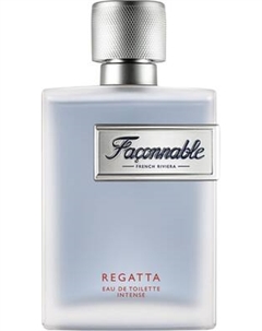Туалетная вода Faconnable Regatta men