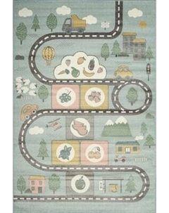 Коврик Merinos Izumrud C214-STAN-MULTICOLOR