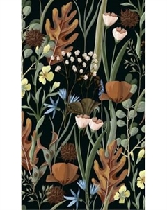 Фотообои листовые Citydecor Цветы и Растения 236