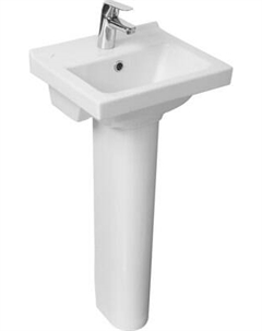 Умывальник Santeri Визит 40 + пьедестал / 131177S0011B0PDST