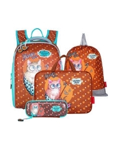 Школьный рюкзак Across ACR22-490-8