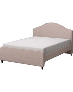 Двуспальная кровать Sonit Dana 160x200 шенилл Eclipse