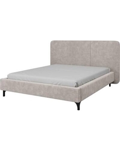 Двуспальная кровать Bravo Мебель Стелла-2 160х200 без ПМ Стандарт 4 вариант Bravo мебель