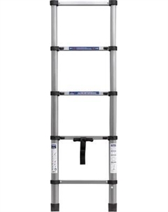 Телескопическая лестница Scheppach Sch-UP140