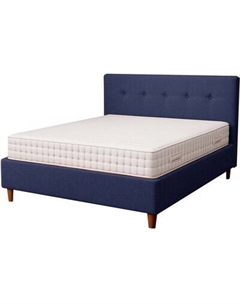 Двуспальная кровать Sonit Mira 160x200 шенилл Eclipse