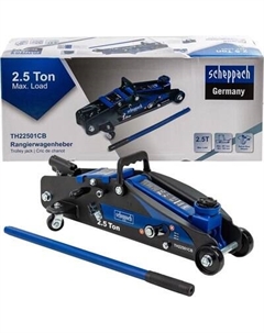 Подкатной домкрат Scheppach Sch-TH22501CB