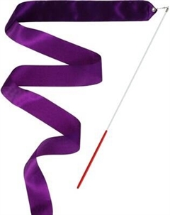 Лента для художественной гимнастики с палочкой Grace Dance 3867782 Grace dance