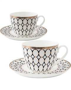 Набор для чая/кофе Mandarin Decor Версаль / DS14F14306-260-2W Mandarin decor