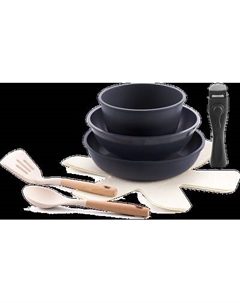 Набор сковородок Lara LR01-302