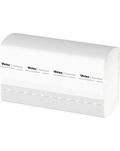 Бумажные полотенца Veiro Professional Comfort Z-сложение 2 слоя 984213 / KZ202