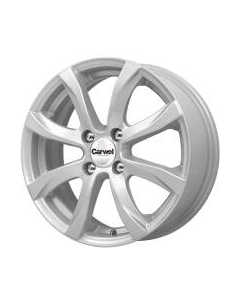 Литой диск Carwel Омикрон 110 15x6" 4x108мм DIA 65.1мм ET 30мм SB